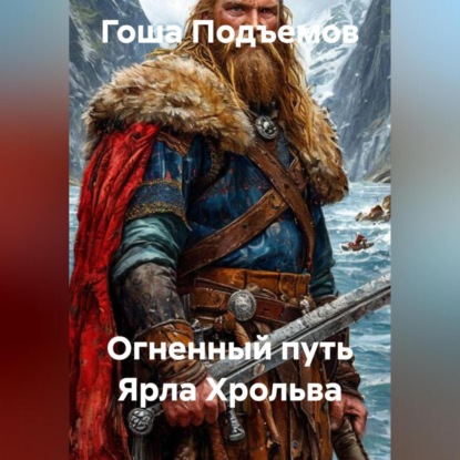 Скачать книгу Огненный путь Ярла Хрольва