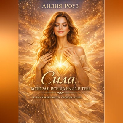Скачать книгу Сила, которая всегда была в тебе: путь к уверенности, свободе и себе