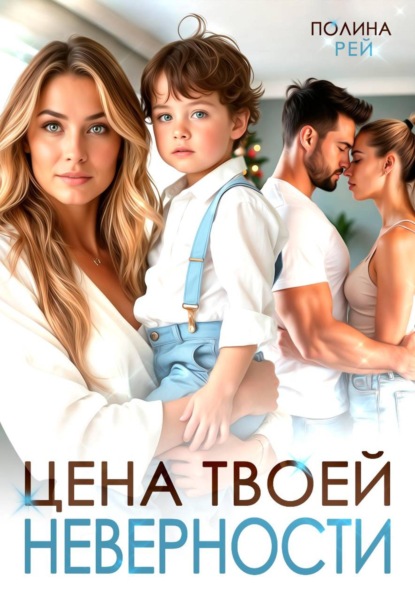 Скачать книгу Цена твоей неверности