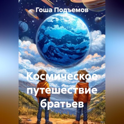 Скачать книгу Космическое путешествие братьев