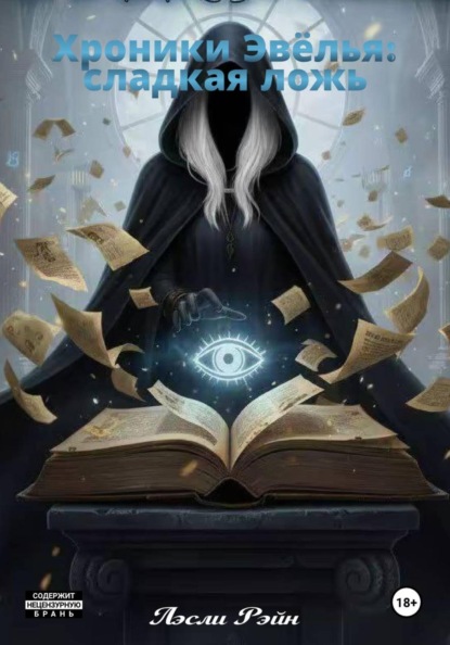 Скачать книгу Хроники Эвёлья: сладкая ложь