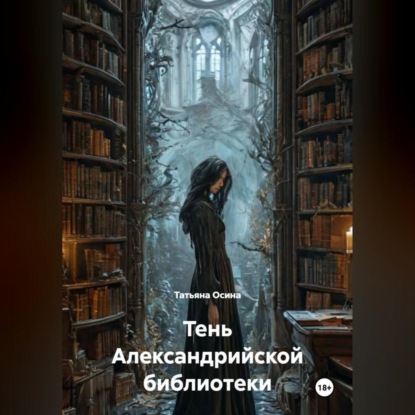 Скачать книгу Тень Александрийской библиотеки