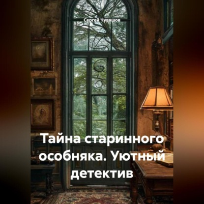 Скачать книгу Тайна старинного особняка. Уютный детектив