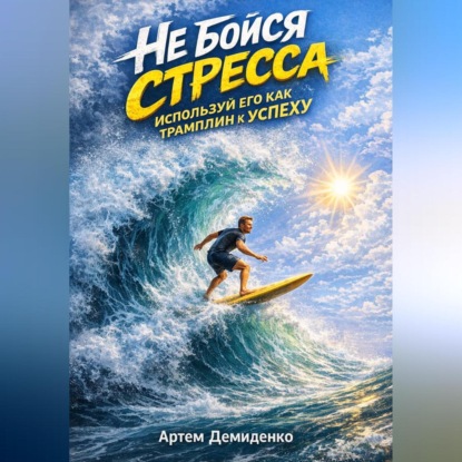 Скачать книгу Не бойся стресса: Используй его как трамплин к успеху