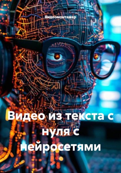 Скачать книгу Видео из текста с нуля с нейросетями