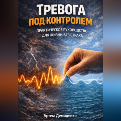Скачать книгу Тревога под контролем: Практическое руководство для жизни без страха