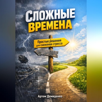 Скачать книгу Сложные времена: Простые решения для снижения стресса