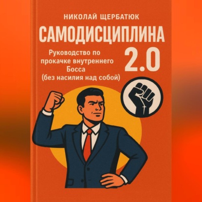 Скачать книгу Самодисциплина 2.0: Руководство по прокачке внутреннего Босса (без насилия над собой)