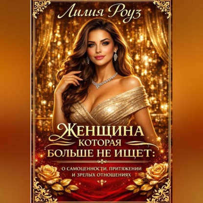 Скачать книгу Женщина, которая больше не ищет: о самоценности, притяжении и зрелых отношениях