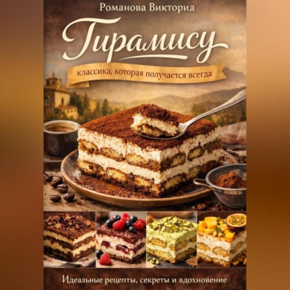 Скачать книгу Тирамису: классика, которая получается всегда