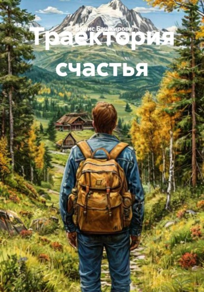 Скачать книгу Траектория счастья