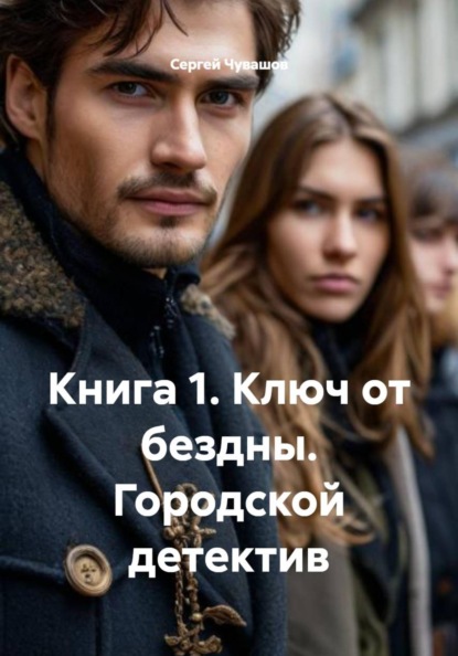 Скачать книгу Книга 1. Ключ от бездны. Городской детектив