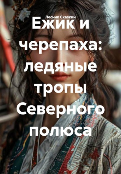 Скачать книгу Ежик и черепаха: ледяные тропы Северного полюса