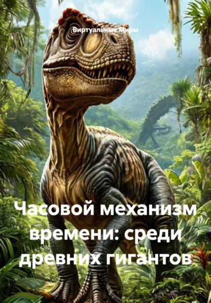 Скачать книгу Часовой механизм времени: среди древних гигантов