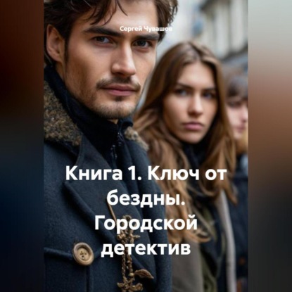 Скачать книгу Книга 1. Ключ от бездны. Городской детектив