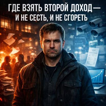 Скачать книгу Где взять второй доход и не сесть, и не сгореть