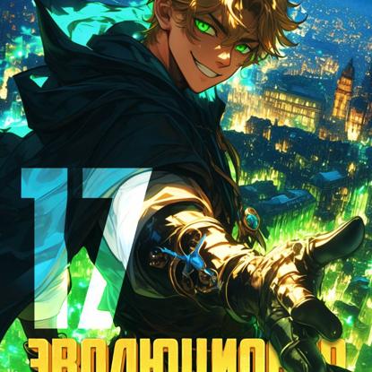 Скачать книгу Эволюционер из трущоб. Том 17