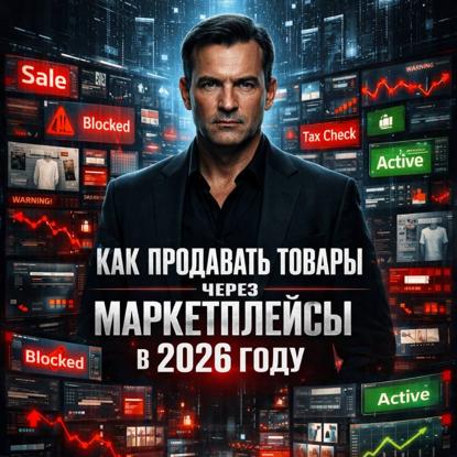 Скачать книгу Как продавать товары через маркетплейсы в 2026 году