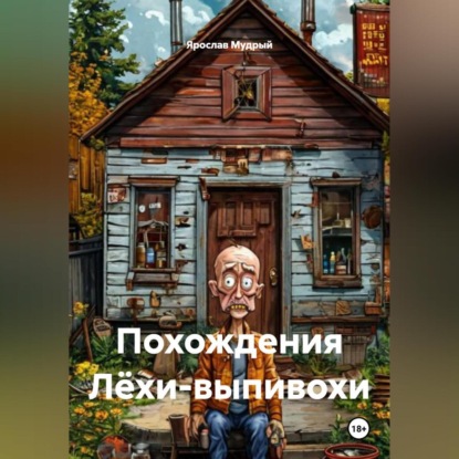 Скачать книгу Похождения Лёхи-выпивохи