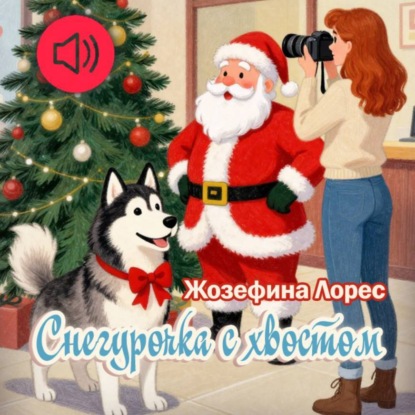 Скачать книгу Снегурочка с хвостом