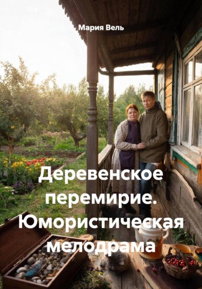 Скачать книгу Деревенское перемирие. Юмористическая мелодрама