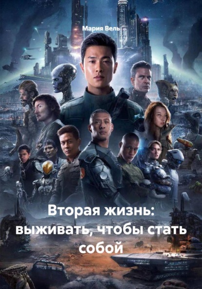 Скачать книгу Вторая жизнь: выживать, чтобы стать собой