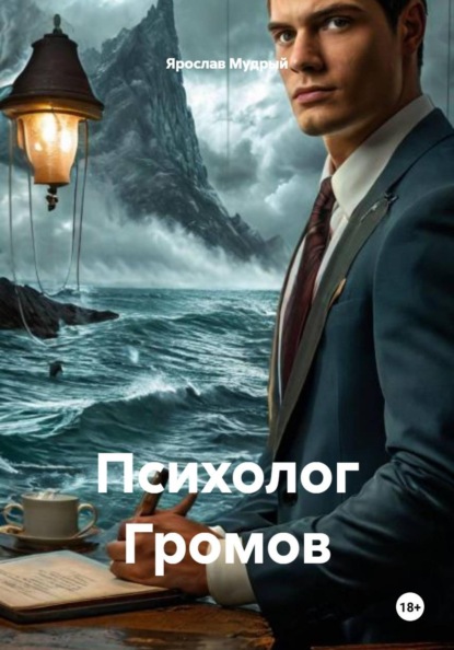 Скачать книгу Психолог Громов