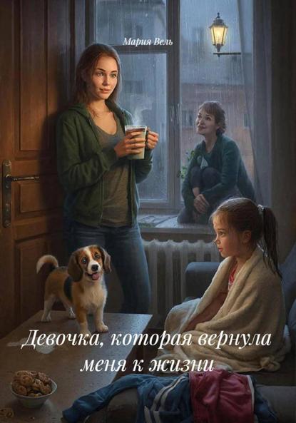 Скачать книгу Девочка, которая вернула меня к жизни