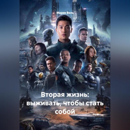 Скачать книгу Вторая жизнь: выживать, чтобы стать собой