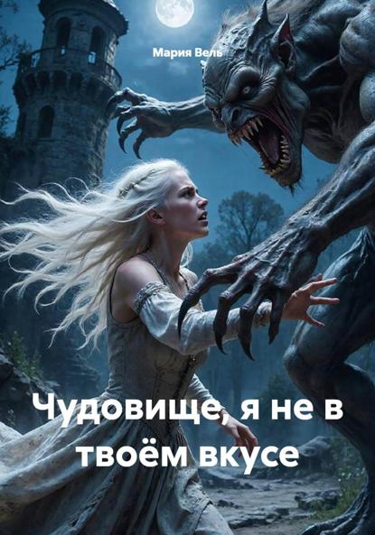 Скачать книгу Чудовище, я не в твоём вкусе
