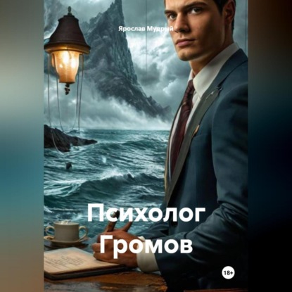 Скачать книгу Психолог Громов