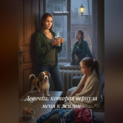 Скачать книгу Девочка, которая вернула меня к жизни