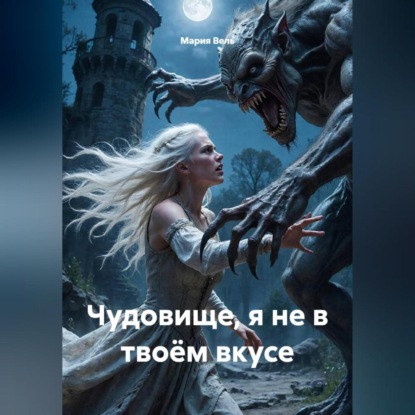 Скачать книгу Чудовище, я не в твоём вкусе