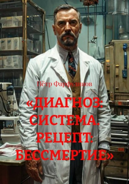 Скачать книгу «ДИАГНОЗ: СИСТЕМА. РЕЦЕПТ: БЕССМЕРТИЕ»