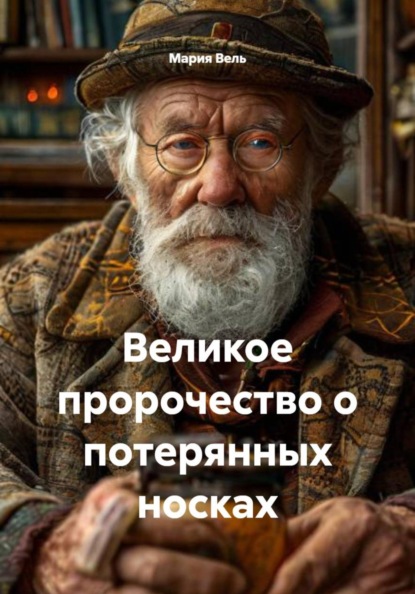 Скачать книгу Великое пророчество о потерянных носках