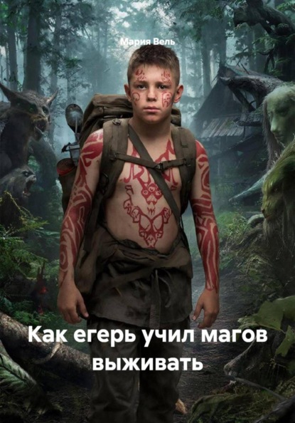 Скачать книгу Как егерь учил магов выживать