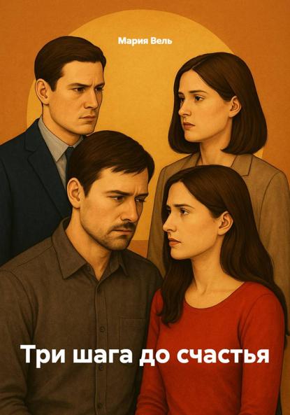 Скачать книгу Три шага до счастья