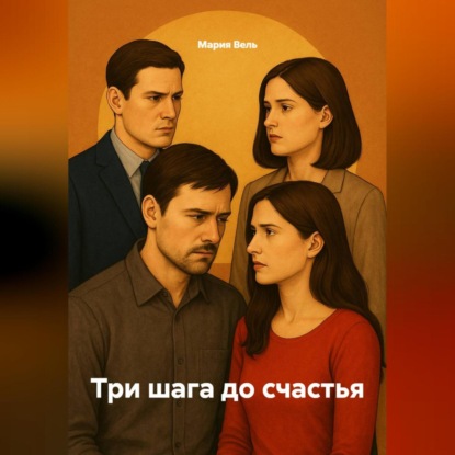 Скачать книгу Три шага до счастья