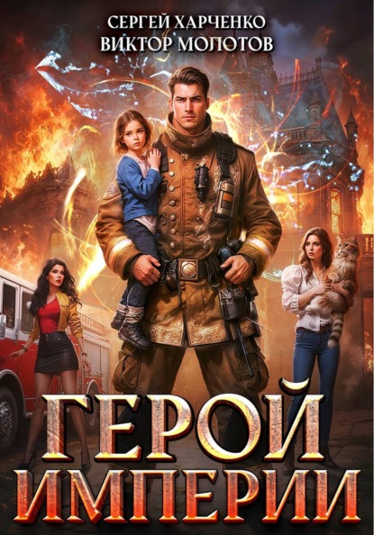Скачать книгу Герой Империи