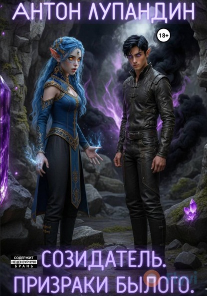 Скачать книгу Созидатель. Призраки былого