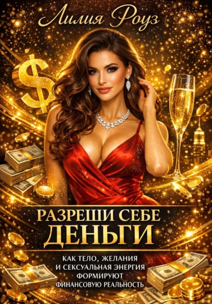 Скачать книгу Разреши себе деньги: как тело, желания и сексуальная энергия формируют финансовую реальность