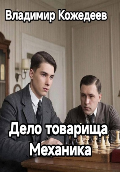 Скачать книгу Дело товарища Механика