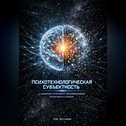 Скачать книгу Психотехнологическая субъектность в концепции когнитивного программирования коллективного сознания
