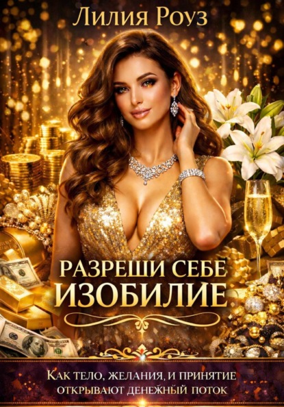Скачать книгу Разреши себе изобилие: как тело, желания и принятие открывают денежный поток