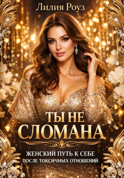 Скачать книгу Ты не сломана: женский путь к себе после токсичных отношений