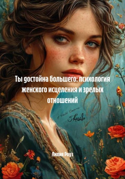 Скачать книгу Ты достойна большего: психология женского исцеления и зрелых отношений