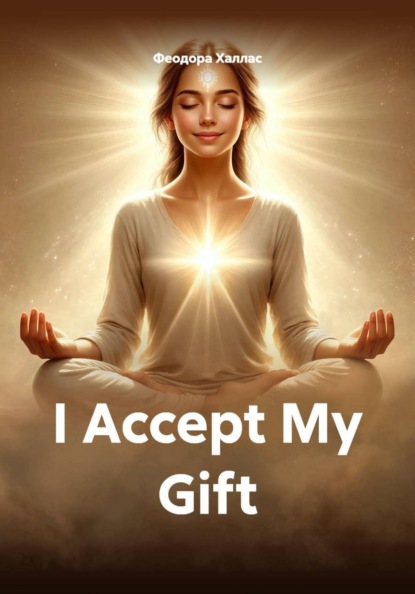 Скачать книгу I Accept My Gift