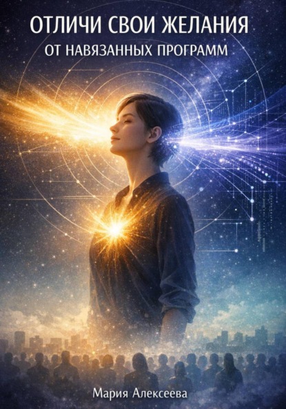 Скачать книгу Отличи свои желания от навязанных программ