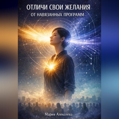Скачать книгу Отличи свои желания от навязанных программ