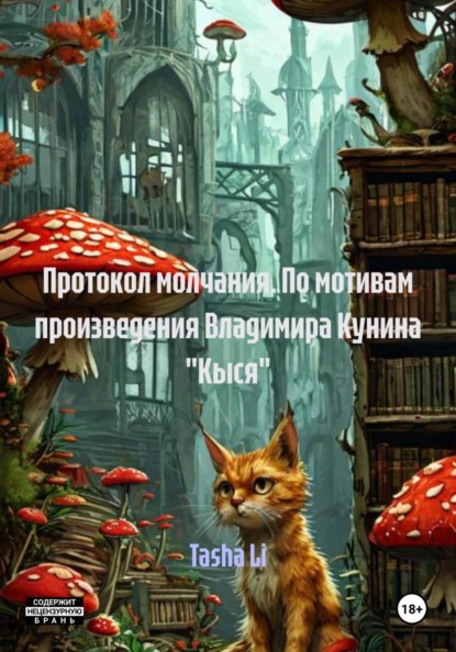 Скачать книгу Протокол молчания. По мотивам произведения Владимира Кунина «Кыся»